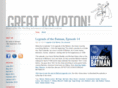 greatkrypton.com