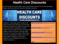 health-care-discounts.com