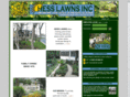 hesslawns.com