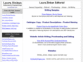 laurazinkan.com