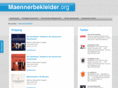 maennerbekleider.org