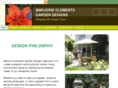 marjorieclementslandscapedesigns.com