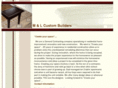 mlcustombuilders.com