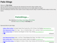 patio-slings.com