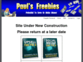paulsfreebies.com