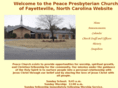 peace-presbyterian.com