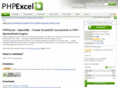 phpexcel.net