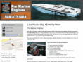 promarineengines.com