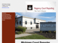 regencycourtreporting.com