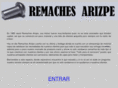 remachesarizpe.com