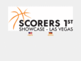 scorers1st-showcase.com