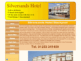 silversandshotel.com