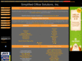simplifiedofficesolutions.com