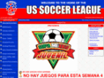 soccerusleague.com