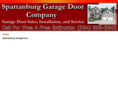 spartanburggaragedoor.com