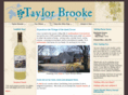 taylorbrookewinery.com
