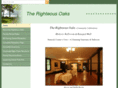 therighteousoaks.com