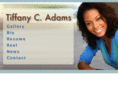 tiffanycadams.com