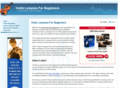 violin4beginners.com