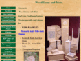 wooditemsandmore.com