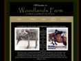 woodlandsfarmsporthorses.com