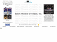 ballettheatreoftoledo.org