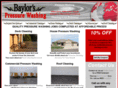baylorspressurewashing.com