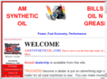billsoilngrease.com