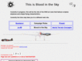 bloodinthesky.com