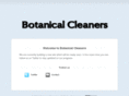 botanicalcleaners.com