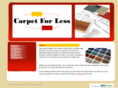 carpetforless.net