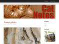 cat-notes.com