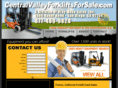 centralvalleyforkliftsforsale.com
