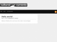 culturalcurrents.com