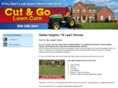 cutandgolawncare.com