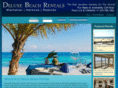 deluxebeachrental.com
