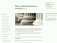 dixonunlimited.com