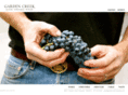 gardencreekvineyards.com