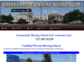 greencastledrivingschool.com