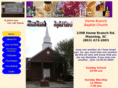 homebranchbaptist.org