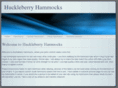 huckleberryhammocks.com
