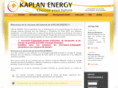 kaplan-energy.com