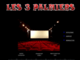 les3palmiers.com