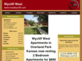 liveatwycliff.com