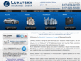 lukatskyinsurance.com