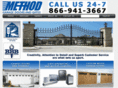 methoddoorsandgates.com