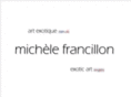 michelefrancillon.com