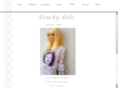 peachydolls.com