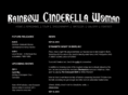 rainbowcinderellawoman.com