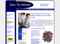 salestipwebsite.com